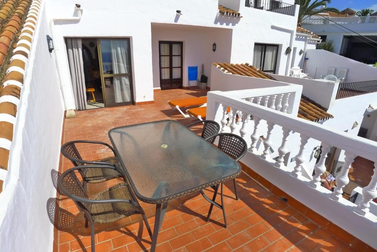 R838 Capistrano Playa 213 Apartment Nerja Luaran gambar