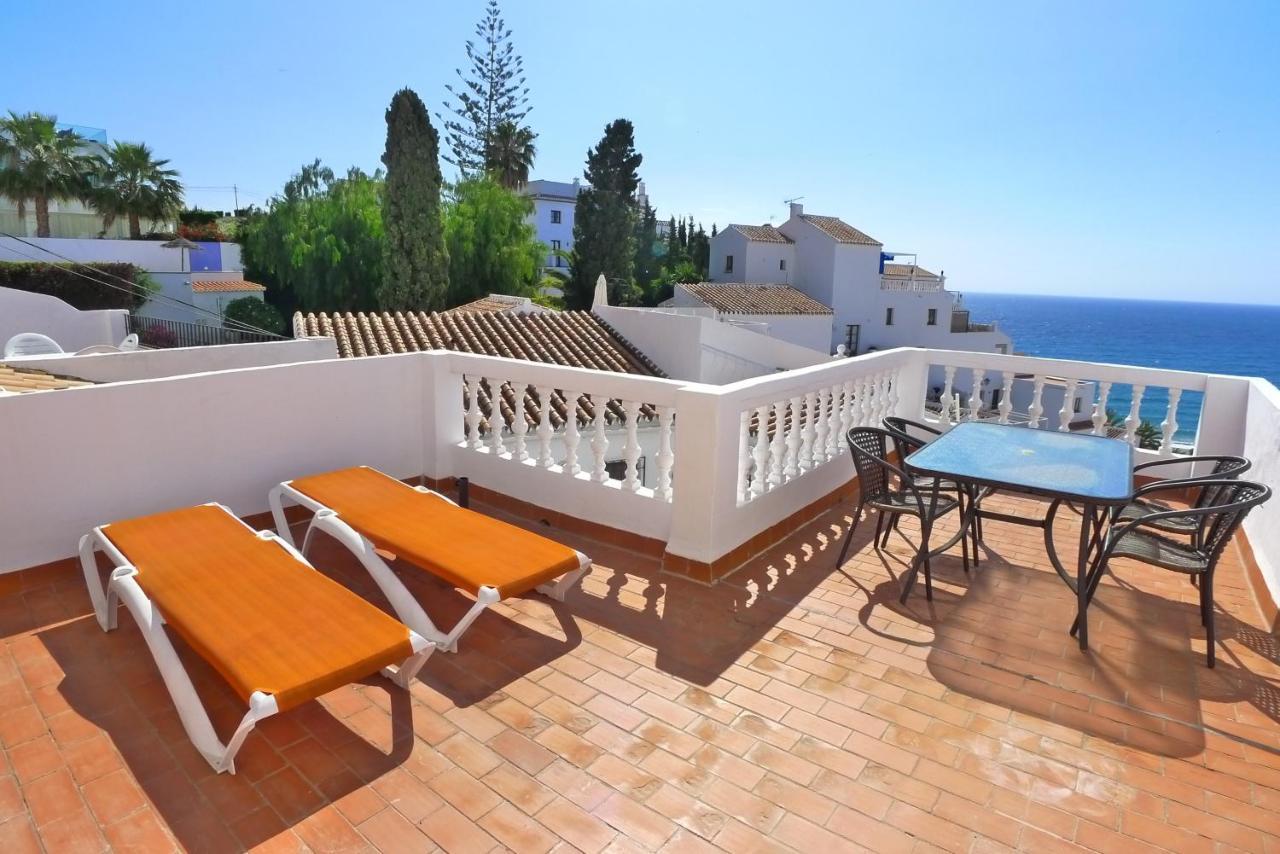 R838 Capistrano Playa 213 Apartment Nerja Luaran gambar