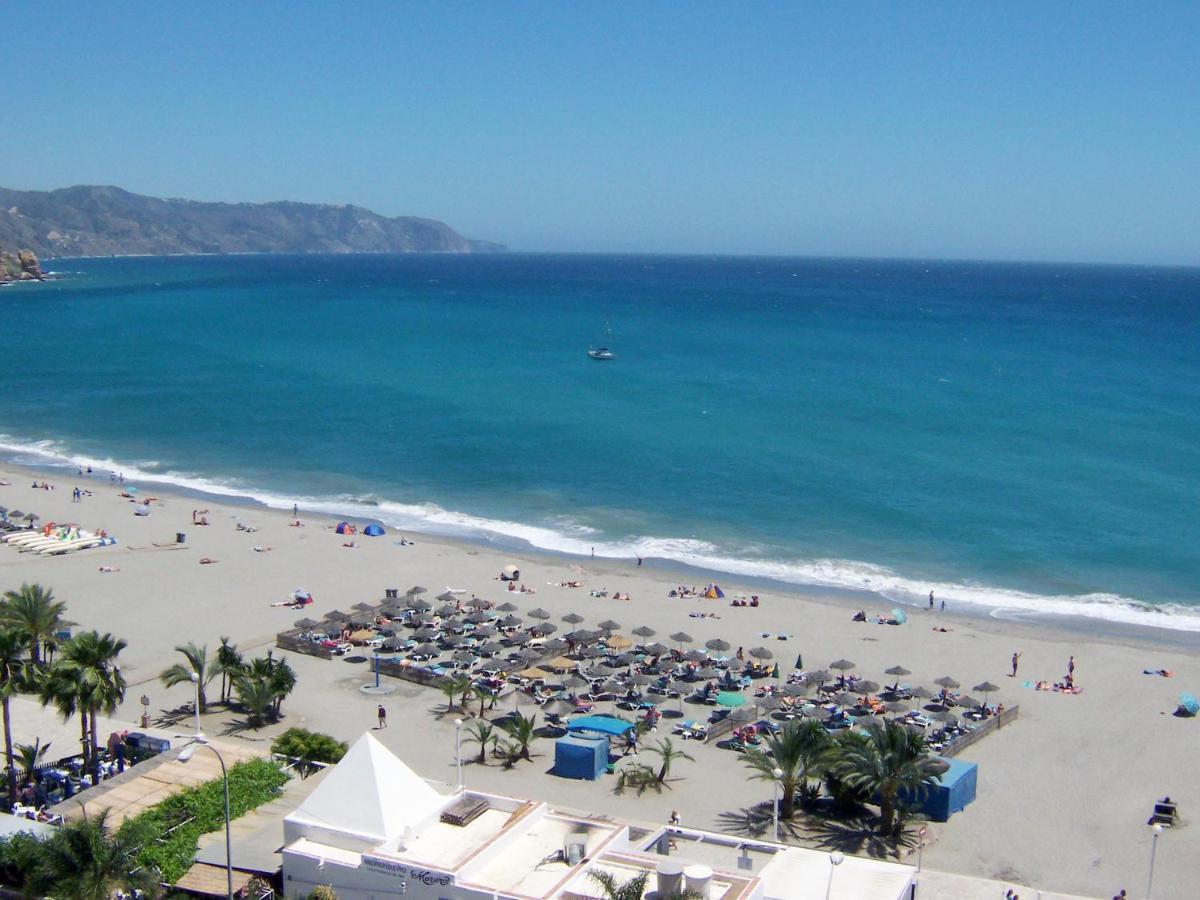 R838 Capistrano Playa 213 Apartment Nerja Luaran gambar