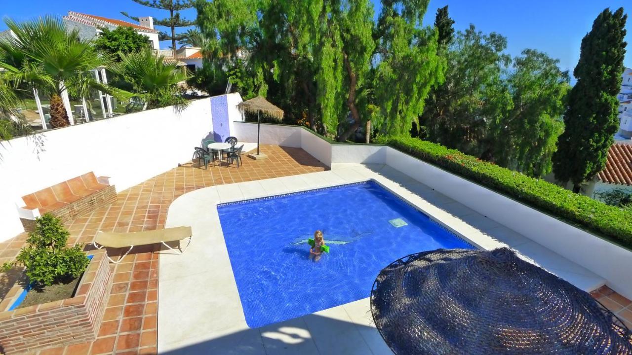 R838 Capistrano Playa 213 Apartment Nerja Luaran gambar