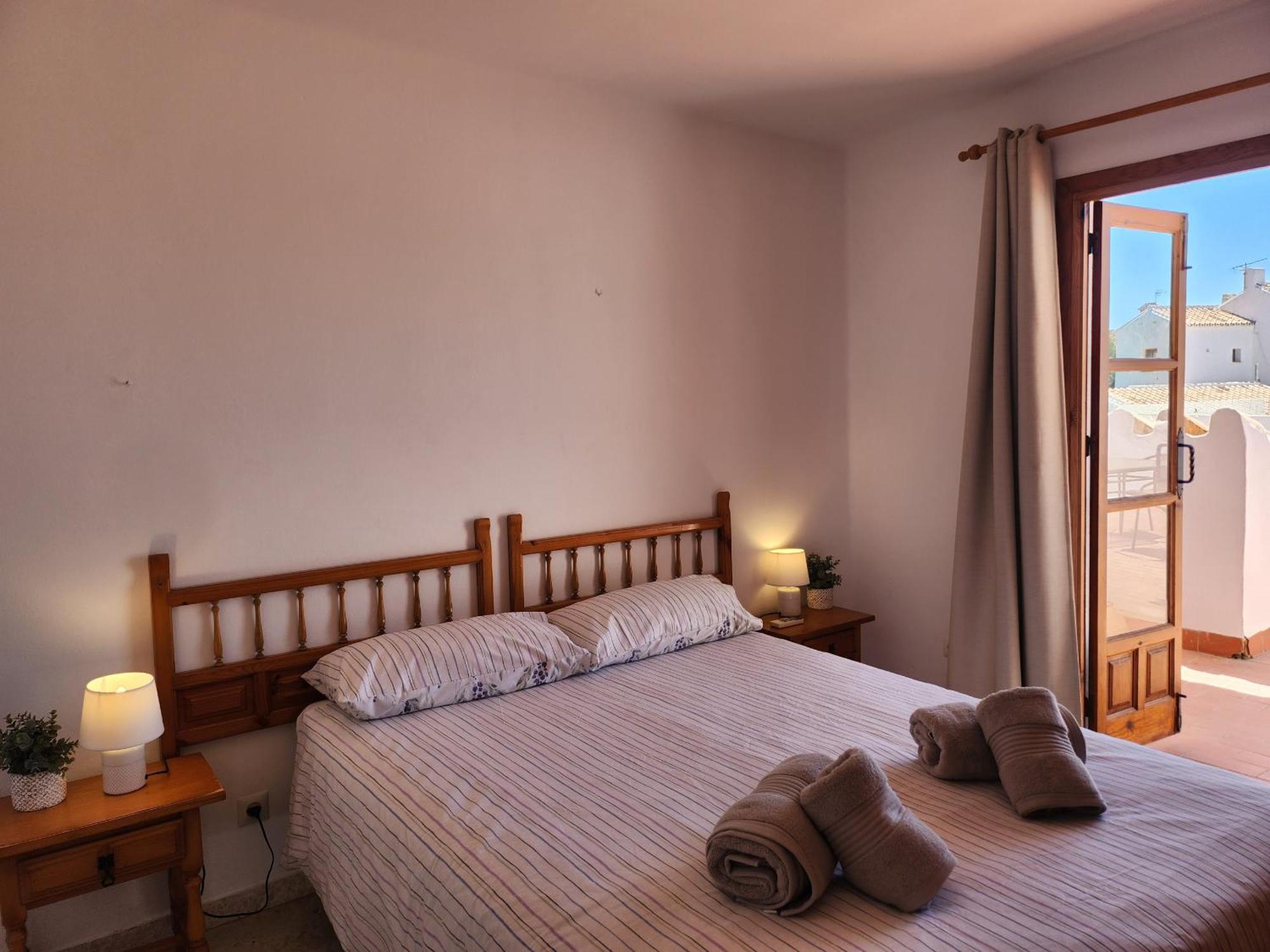 R838 Capistrano Playa 213 Apartment Nerja Luaran gambar