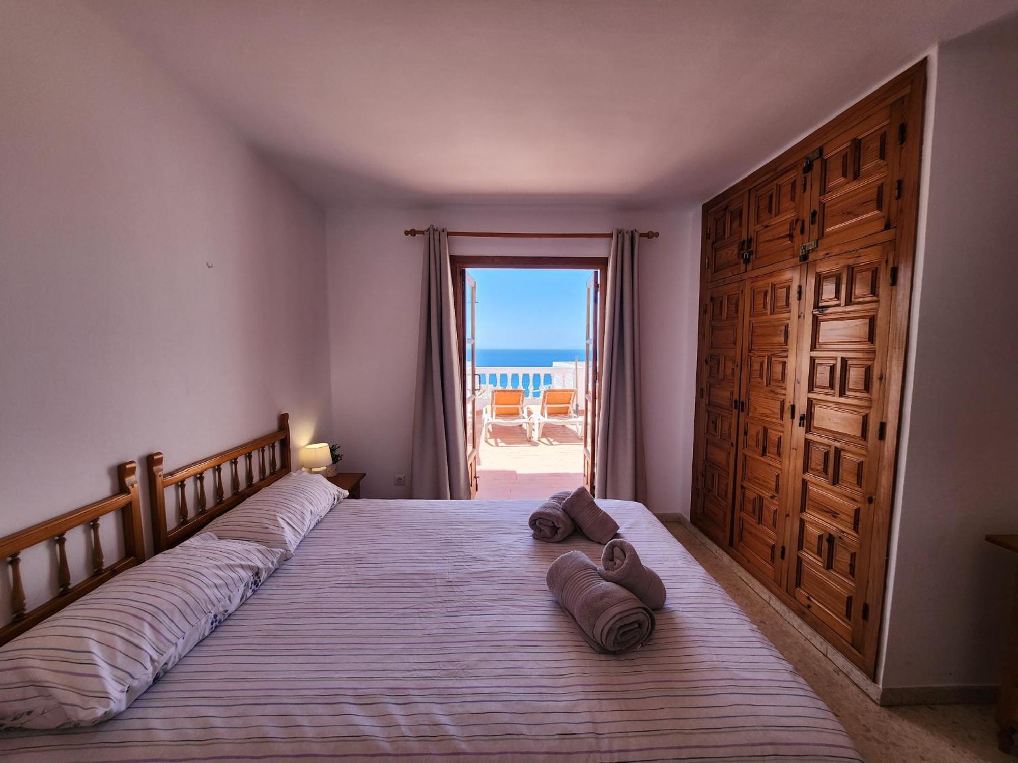R838 Capistrano Playa 213 Apartment Nerja Luaran gambar